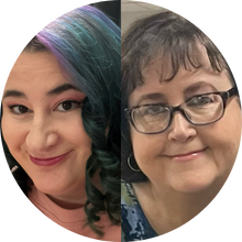 Melissa and Melinda